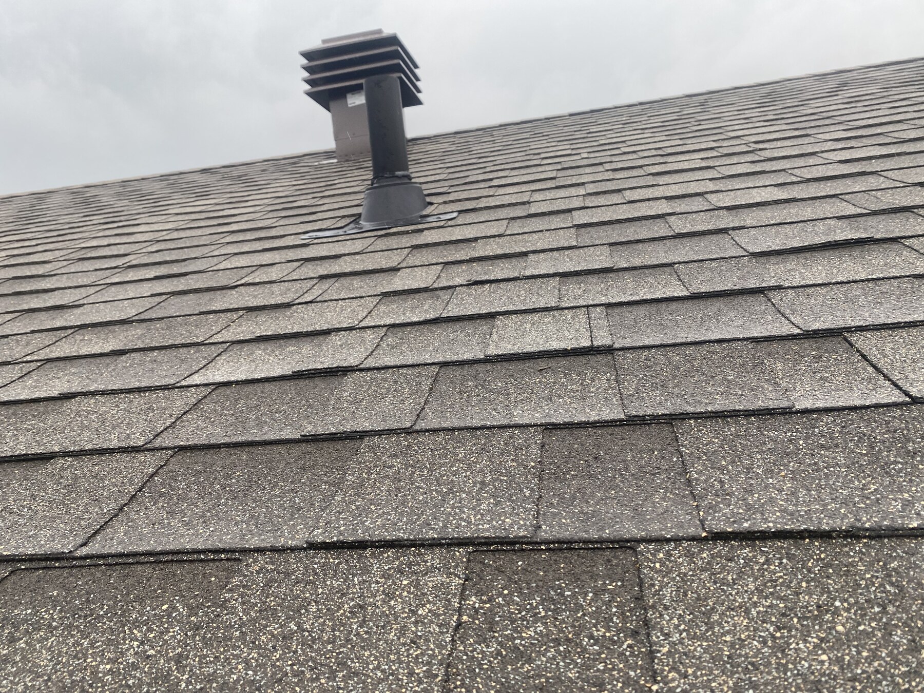 Completed property improvement work