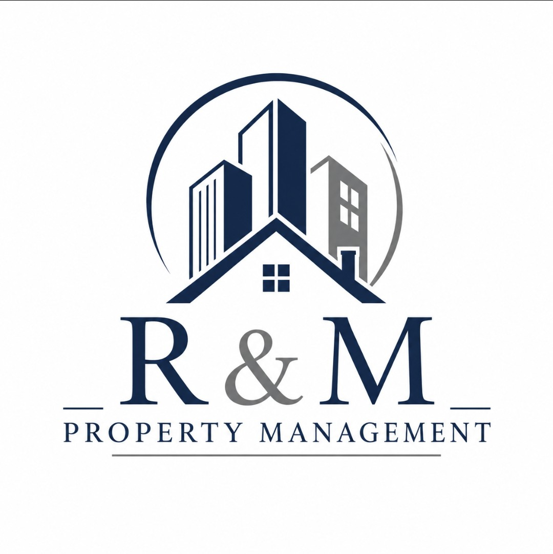 R & M Property Management logo